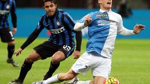 Valter Birsa Inter Chievo