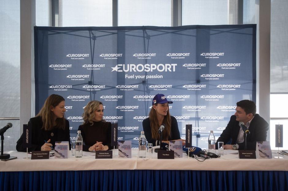 eurosport | Avtor: Anže Petkovšek