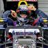Vettel Red Bull Silverstone trening formula 1 velika nagrada Velike Britanije