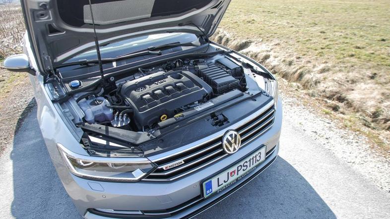 Volkswagen passat variant