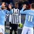 Klose Pogba Candreva Lazio Rim Juventus Serie A Italija liga prvenstvo