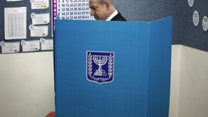 Volitve v Izraelu