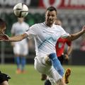 Novaković Igor Morozov Estonija Slovenija kvalifikacije za Euro 2016 Tallinn