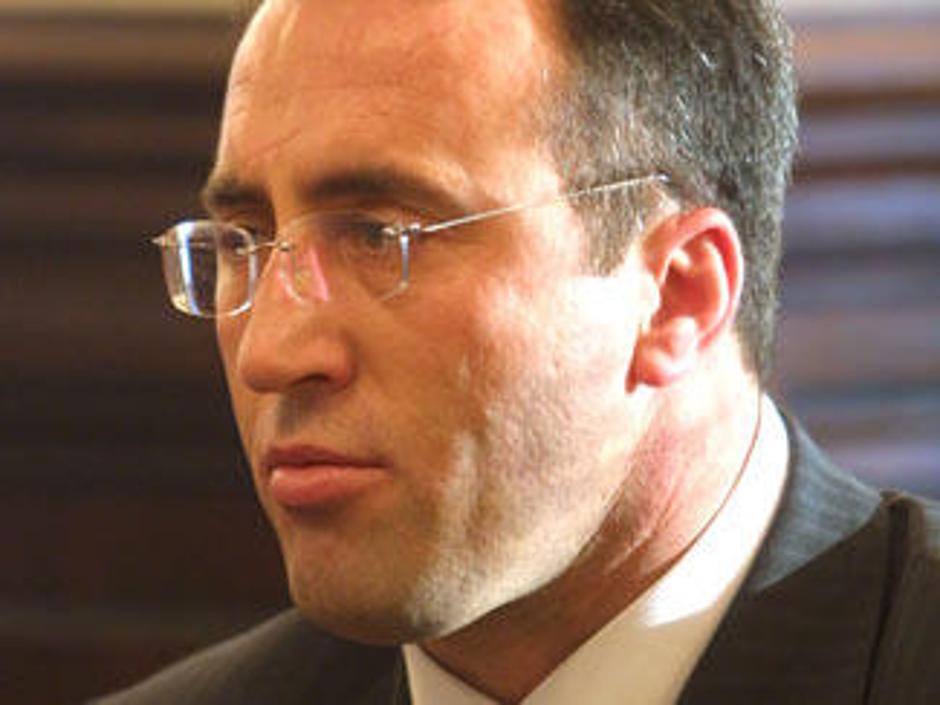 Ramuš Haradinaj (Foto: BOBO) | Avtor: Žurnal24 main