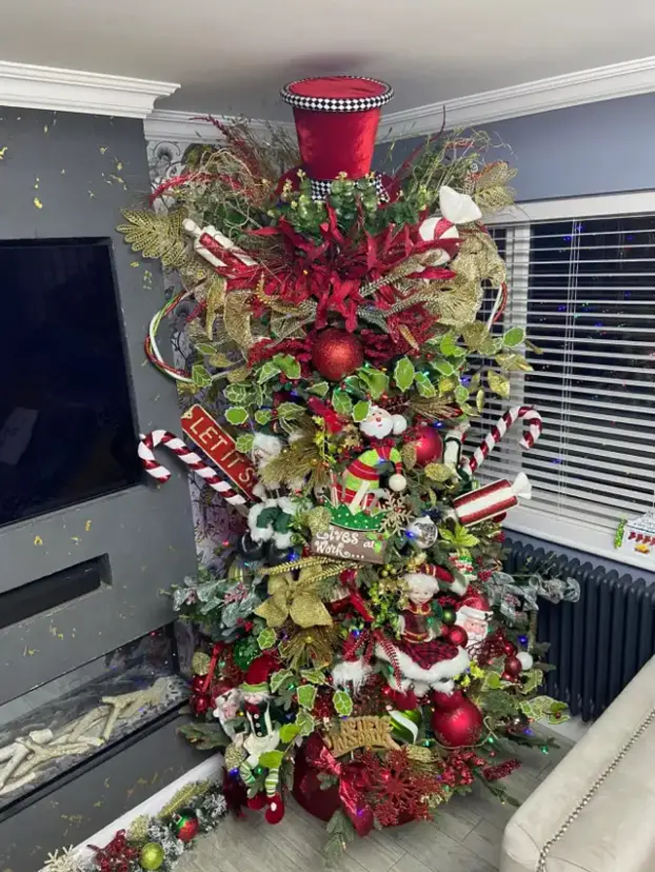 Božično drevo | Avtor: Facebook
