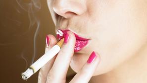 10 odstotkov kadilcev, ki prenehajo kaditi sami in brez pomoči, vztraja le pribl