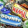 Čokolada bounty