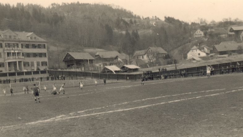 igrišče SK Amater 1934