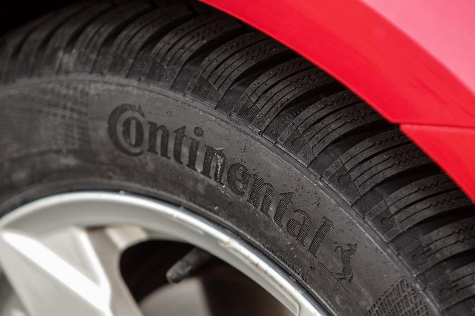 Preizkus Continentalovih pnevmatik | Avtor: Saša Despot