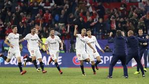 Sevilla Liverpool