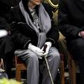 Belgijske kraljice Fabiole grožnje s smrtjo ne ganejo. (Foto: Reuters)