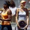 Serena Williams Šarapova WTA Madrid finale tenis