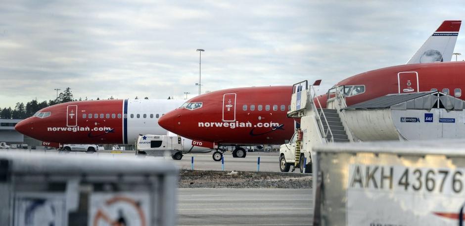 Norwegian Air | Avtor: EPA