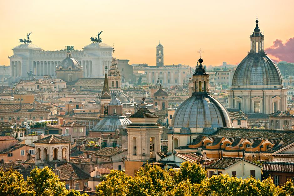 Vatikan | Avtor: Shutterstock