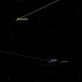 Asteroid 2014-JO25