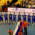 (Slovenija - Švica) rokomet reprezentanca kvalifikacije sp 2015