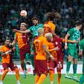 Olimpija - Galatasaray