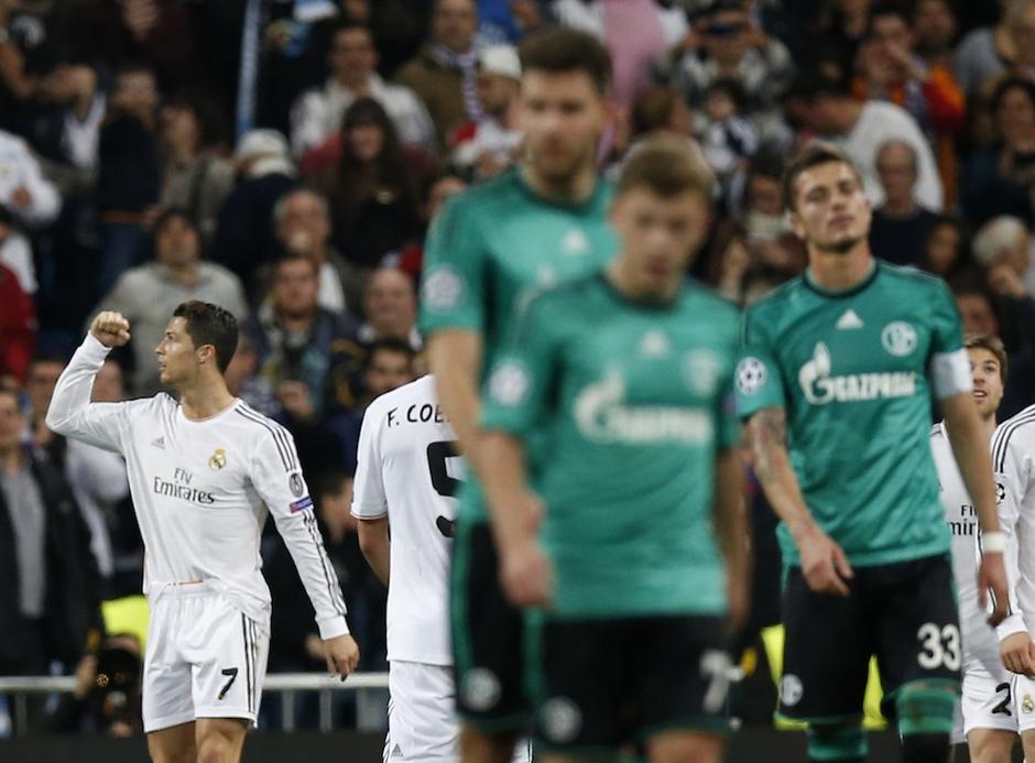 Real Madrid- Schalke | Avtor: Reuters