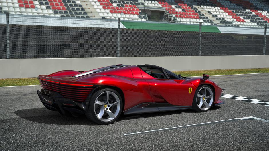 ferrari SP3 daytona | Avtor: Ferrari