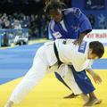 Tina Trstenjak judo