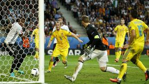 Nemčija Ukrajina Euro 2016