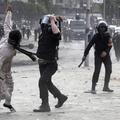 Nasilje v Egiptu