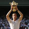Andy Murray Wimbledon finale