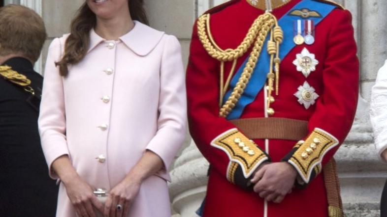 Kate Middleton William