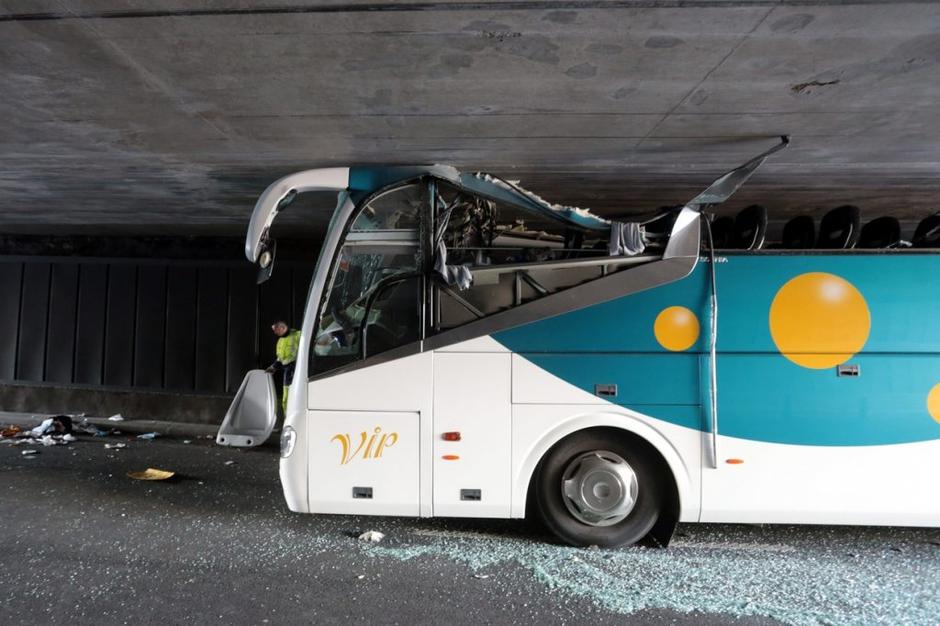 Lille avtobus nesreča | Avtor: Profimedias