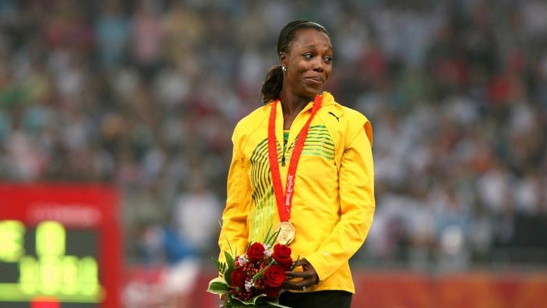 veronica campbell  brown
