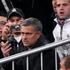 Jose Mourinho izkljucitev tribuna navijaci