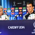 Ancelotti Bale evropski superpokal Cardiff Real Madrid Sevilla