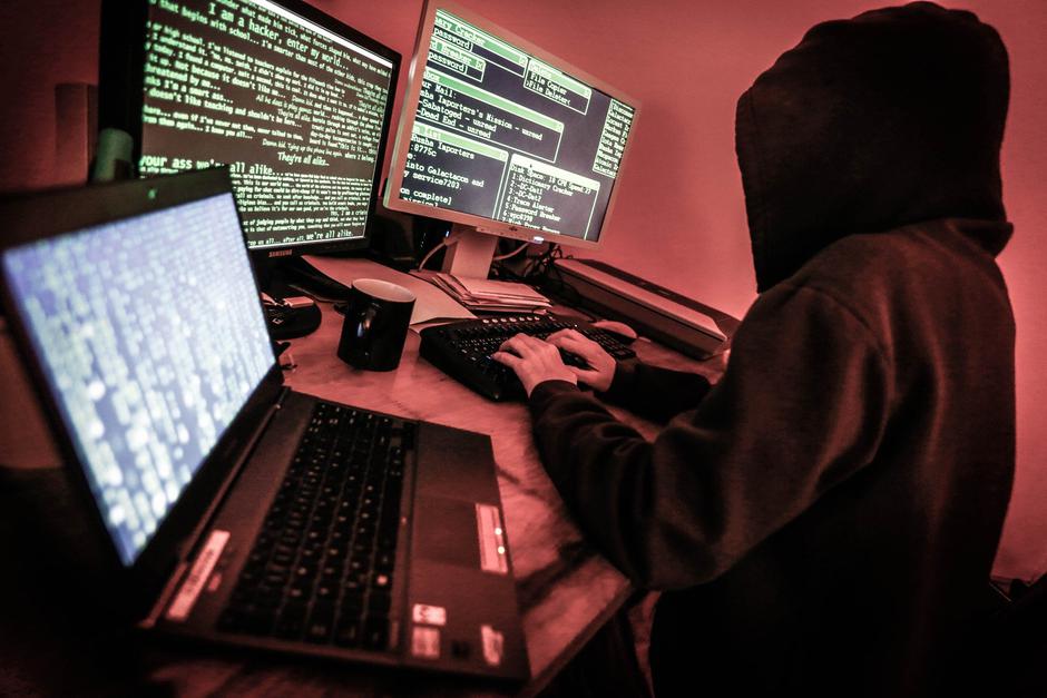 Hekerji heker napad kibernapad kripto kriptonapad | Avtor: Profimedia