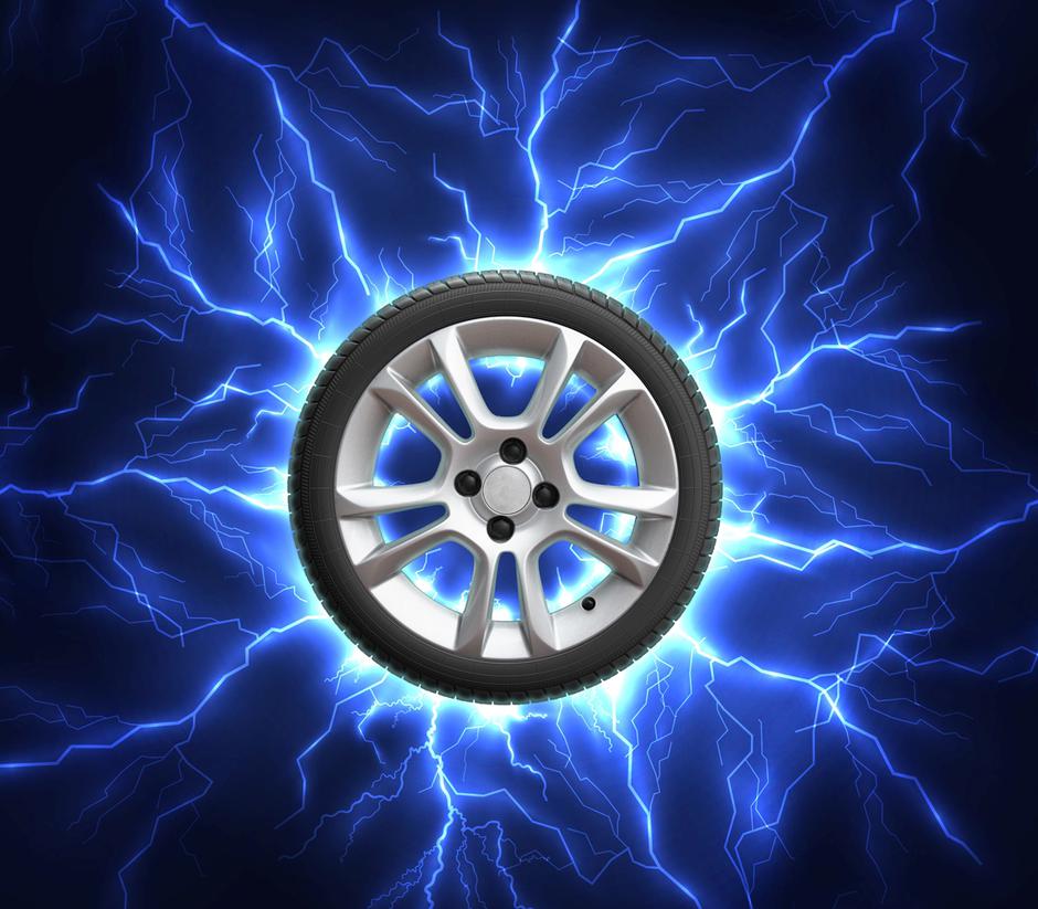 avtomobilska guma | Avtor: TyreSafe