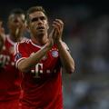 Lahm Kapetan Real Madrid Bayern Liga prvakov polfinale