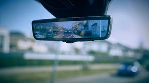 Fordovo digitalno ogledalo za dostavna vozila