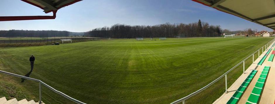 NK Radenska Slatina Radenci stadion | Avtor: Facebook