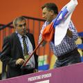 Volčič Pahor Slovenija Hrvaška EuroBasket Celje Zlatorog