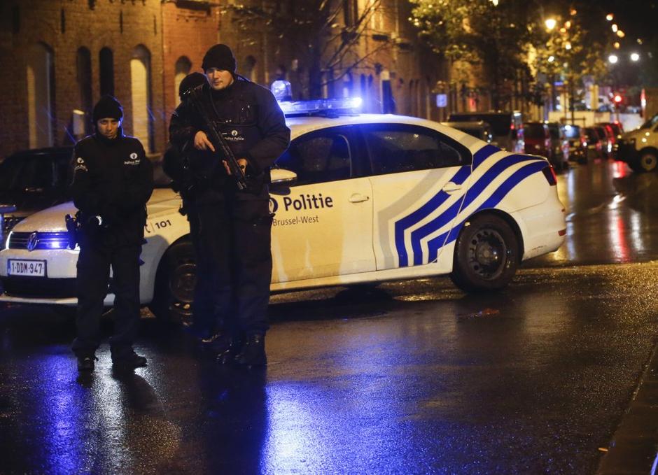 Aretacije v Bruslju | Avtor: Žurnal24 main