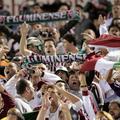 Olimpia Fluminense Copa Libertadores pokal tribuna navijači gledalci