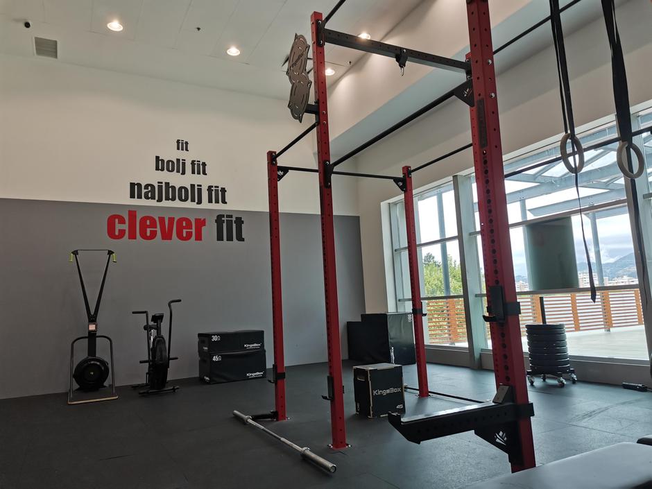 Clever Fit | Avtor: Studio Solis/ Clever fit