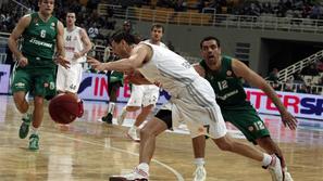 Nachbar Tsartsaris Panathinaikos Brose Baskets Evroliga Top 16