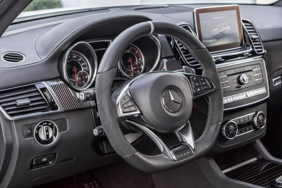 Mercedes-benz GLE | Avtor: Mercedes-Benz AG