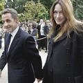 Nicolas Sarkozy Carla Bruni