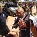 Miran Stanovnik, po zadnji etapi relija Dakar