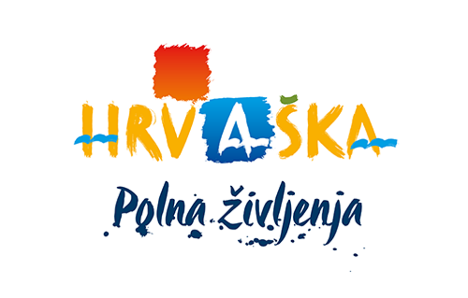 Turizem Hrvaška logo | Avtor: Hrvaška polna življenja