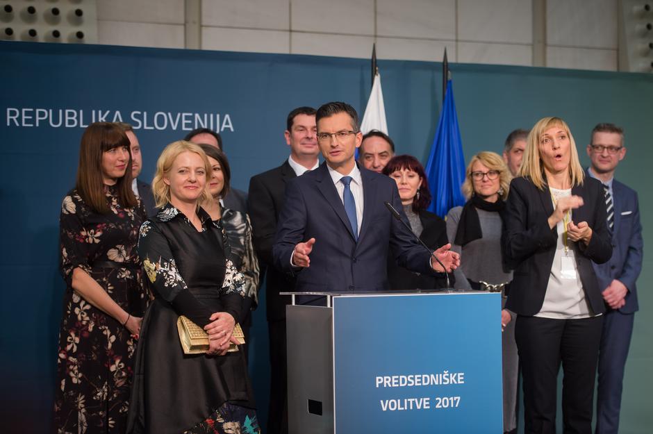 predsedniške volitve 2017 | Avtor: Anže Petkovšek