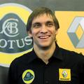 Vitalij Petrov ostaja pri Renaultu oziroma pri Lotus Renaultu. (Foto: Reuters)
