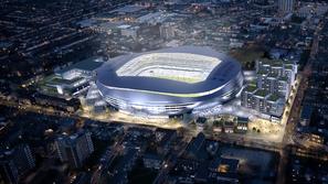 Tottenham novi stadion