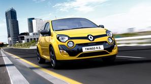 Renault twingo RS